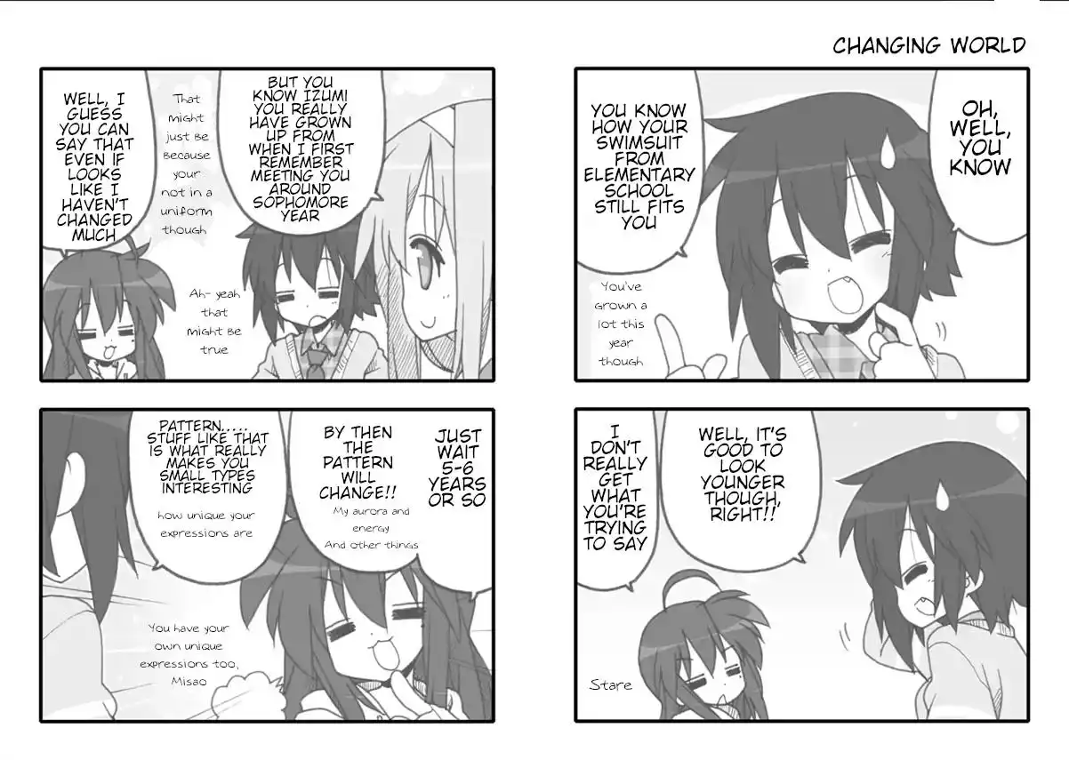 Lucky Star Chapter 247 6